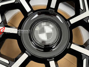 FORGED WHEELS RIMS FOR LAND ROVER RANGE ROVER ELECTRIC 2026+ Forza Performance custom fit buy OEM ROLLS ROYCE GHOST BLACK BADGE WHEELS