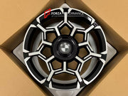 FORGED WHEELS RIMS FOR LAND ROVER RANGE ROVER ELECTRIC 2026+ Forza Performance custom fit buy OEM ROLLS ROYCE GHOST BLACK BADGE WHEELS