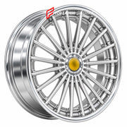 23 INCH FORGED WHEELS RIMS for FERRARI 12CILINDRI F167 2026 SPIDER Forza Performance custom fit buy XR-370 style design wheels