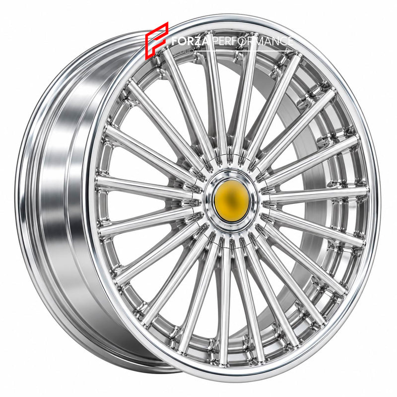 23 INCH FORGED WHEELS RIMS for FERRARI 12CILINDRI F167 2026 SPIDER