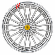 23 INCH FORGED WHEELS RIMS for FERRARI 12CILINDRI F167 2026 SPIDER Forza Performance custom fit buy XR-370 style design wheels