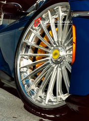 23 INCH FORGED WHEELS RIMS for FERRARI 12CILINDRI F167 2026 SPIDER Forza Performance custom fit buy XR-370 style design wheels