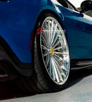 23 INCH FORGED WHEELS RIMS for FERRARI 12CILINDRI F167 2026 SPIDER Forza Performance custom fit buy XR-370 style design wheels