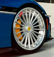23 INCH FORGED WHEELS RIMS for FERRARI 12CILINDRI F167 2026 SPIDER Forza Performance custom fit buy XR-370 style design wheels