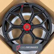 23 INCH FORGED WHEELS RIMS for LAMBORGHINI REVUELTO SV 2026+