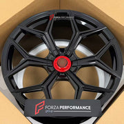 23 INCH FORGED WHEELS RIMS for LAMBORGHINI REVUELTO SV 2026+