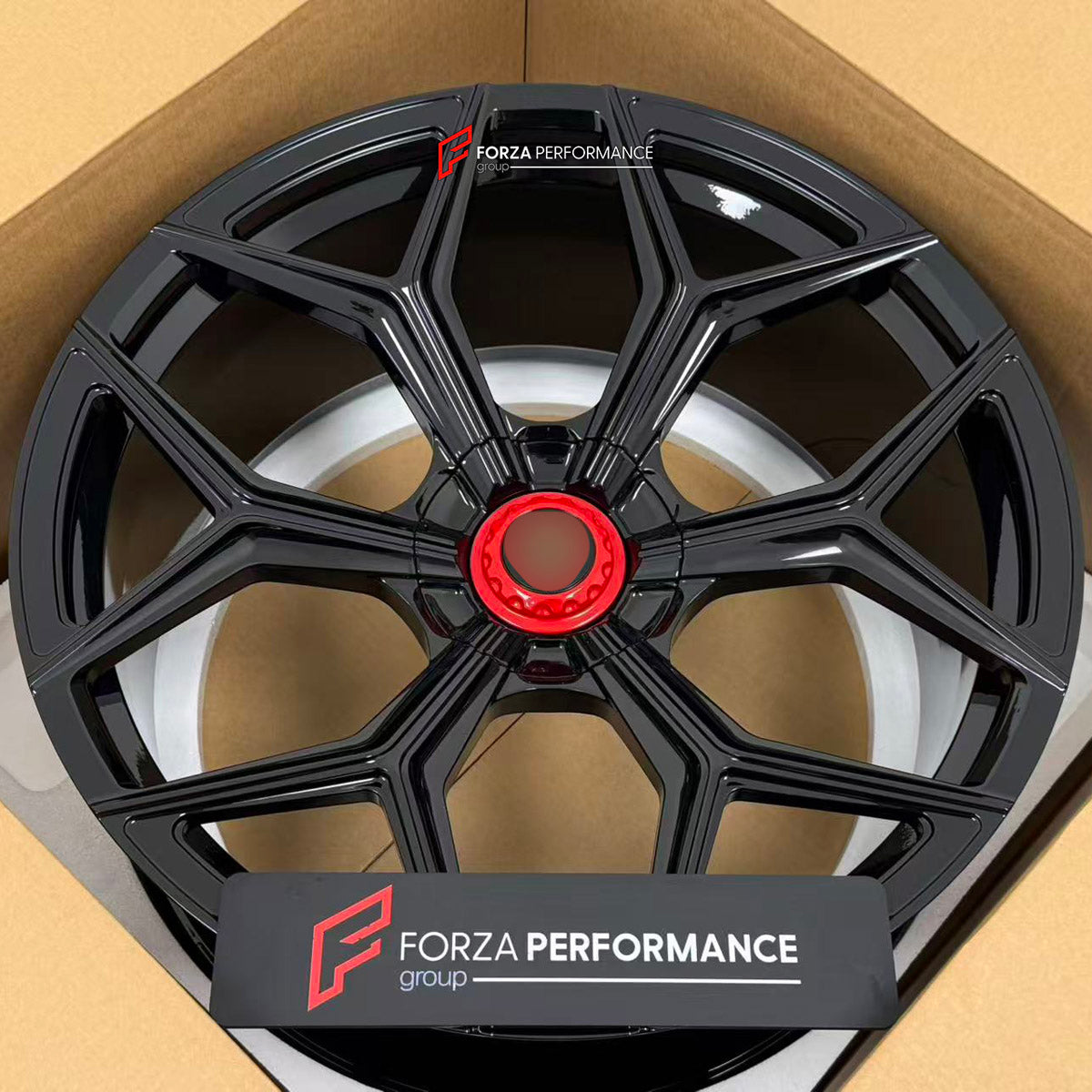 23 INCH FORGED WHEELS RIMS for LAMBORGHINI REVUELTO SV 2026+