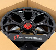 23 INCH FORGED WHEELS RIMS for LAMBORGHINI REVUELTO SV 2026+