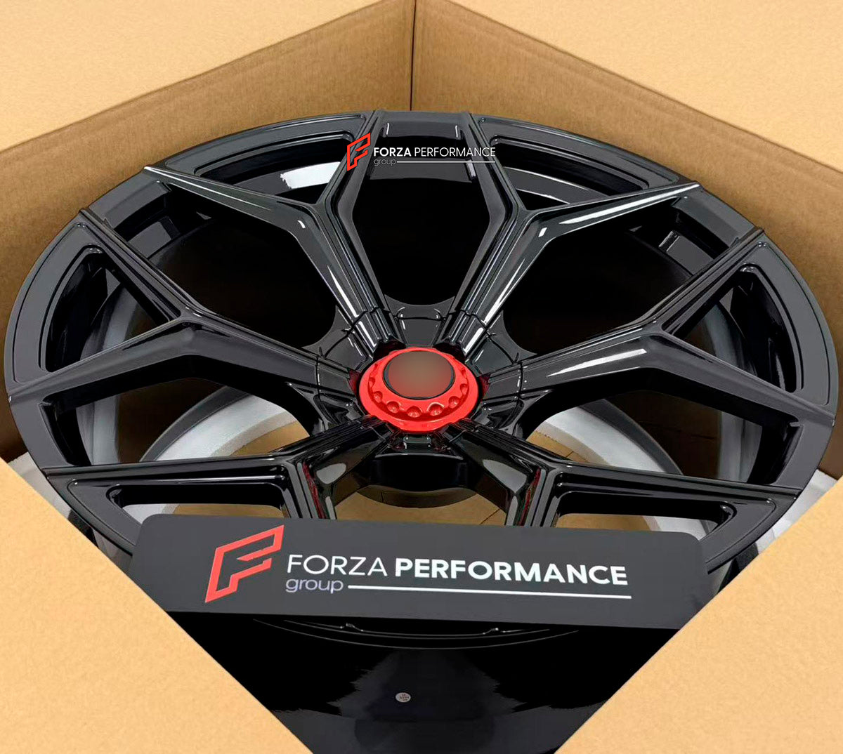 23 INCH FORGED WHEELS RIMS for LAMBORGHINI REVUELTO SV 2026+