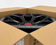 23 INCH FORGED WHEELS RIMS for LAMBORGHINI REVUELTO SV 2026+