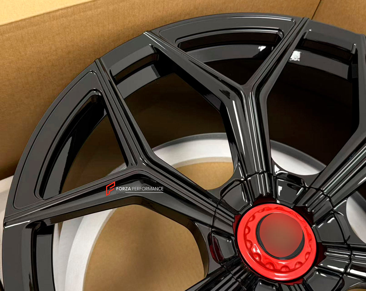 23 INCH FORGED WHEELS RIMS for LAMBORGHINI REVUELTO SV 2026+