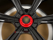 23 INCH FORGED WHEELS RIMS for LAMBORGHINI REVUELTO SV 2026+