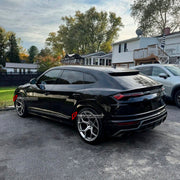 23 INCH FORGED WHEELS RIMS for LAMBORGHINI REVUELTO SV 2026+ FORZA PERFORMANCE QUATRIX Style