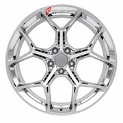 23 INCH FORGED WHEELS RIMS for LAMBORGHINI REVUELTO SV 2026+ FORZA PERFORMANCE QUATRIX Style