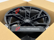 23 INCH FORGED WHEELS RIMS for LAMBORGHINI URUS 2022 PERFORMANTE S SE Forza Performance custom fit buy ABT IR22 style design wheels
