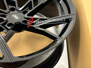 23 INCH FORGED WHEELS RIMS for LAMBORGHINI URUS 2022 PERFORMANTE S SE Forza Performance custom fit buy ABT IR22 style design wheels