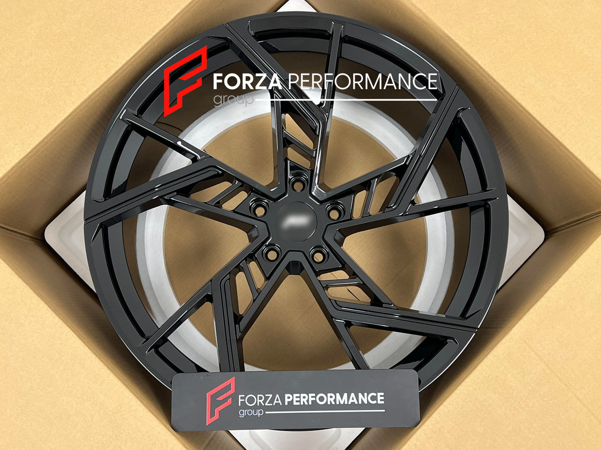 23 INCH FORGED WHEELS RIMS for LAMBORGHINI URUS 2022 Forza Performance custom fit buy ABT IR22 style design wheels