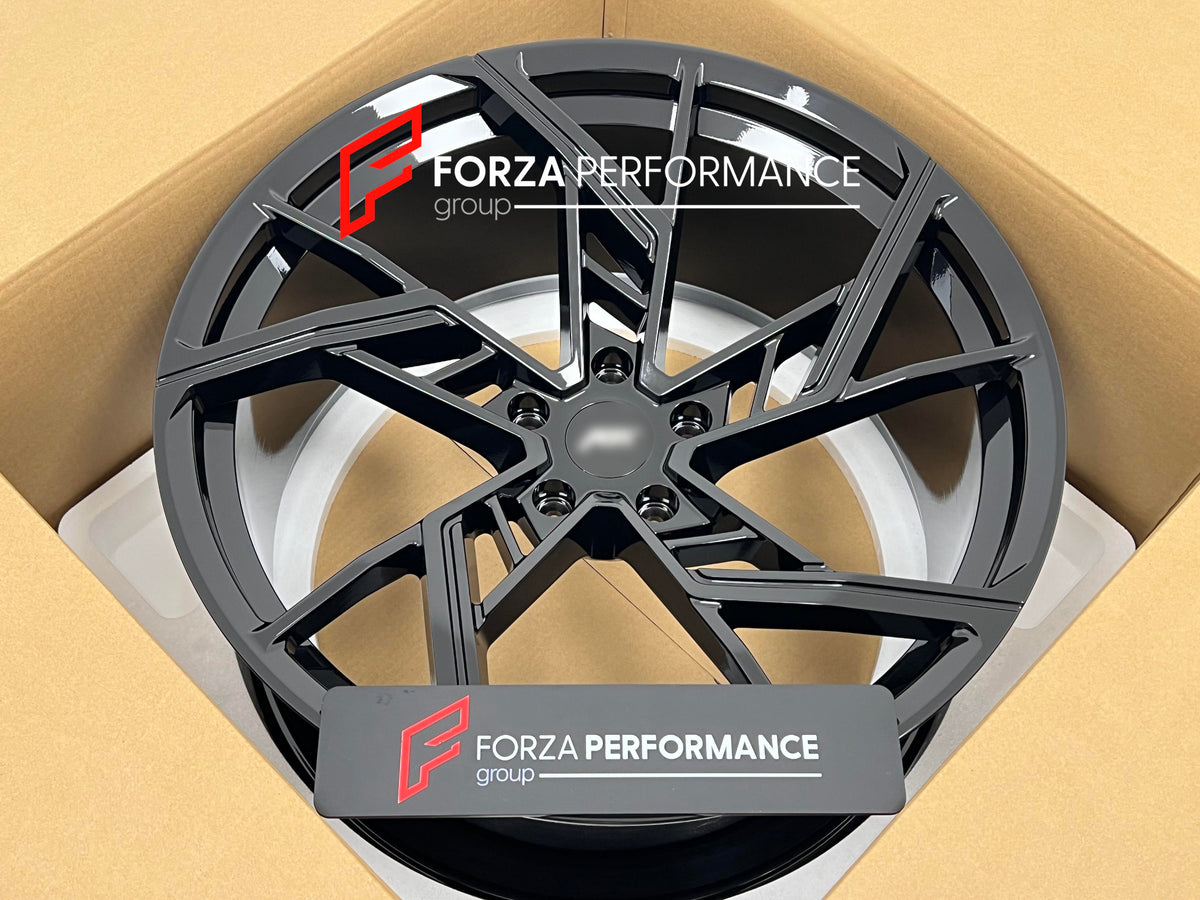 23 INCH FORGED WHEELS RIMS for LAMBORGHINI URUS 2022 Forza Performance custom fit buy ABT IR22 style design wheels