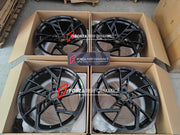 23 INCH FORGED WHEELS RIMS for LAMBORGHINI URUS 2022 Forza Performance custom fit buy ABT IR22 style design wheels