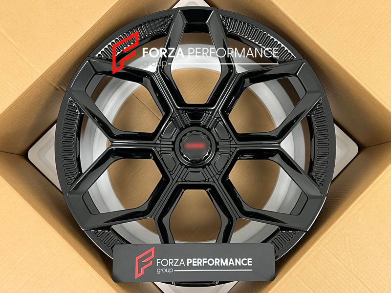 23 INCH FORGED WHEELS RIMS for LAMBORGHINI URUS 2026 SE SE PERFORMANTE