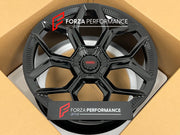 23 INCH FORGED WHEELS RIMS for LAMBORGHINI URUS 2026 SE SE PERFORMANTE R757 Forza Performance custom fit buy Novitec x Vossen NL5 style design wheels
