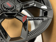 23 INCH FORGED WHEELS RIMS for LAMBORGHINI URUS 2026 SE SE PERFORMANTE R757 Forza Performance custom fit buy Novitec x Vossen NL5 style design wheels