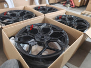 23 INCH FORGED WHEELS RIMS for LAMBORGHINI URUS 2026 SE SE PERFORMANTE R757 Forza Performance custom fit buy Novitec x Vossen NL5 style design wheels