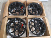 23 INCH FORGED WHEELS RIMS for LAMBORGHINI URUS 2026 SE SE PERFORMANTE R757 Forza Performance custom fit buy Novitec x Vossen NL5 style design wheels