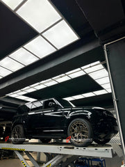 23 INCH FORGED WHEELS RIMS for LAND ROVER DEFENDER 2025 L663 custom fit buy VOSSEN HFX 1 style wheels