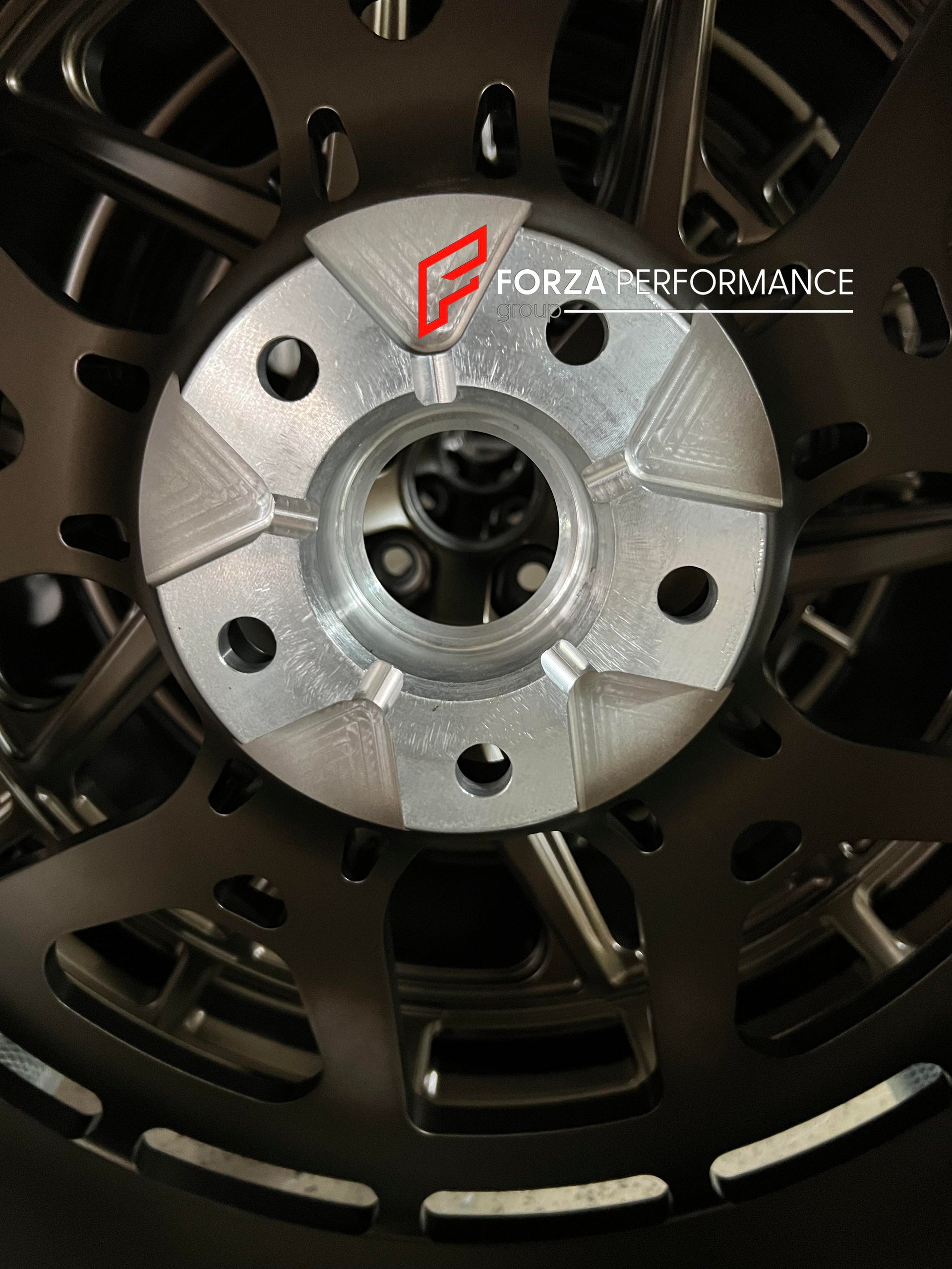 23 INCH FORGED WHEELS RIMS for LAND ROVER Defender L663 2026 P300 P400 P500 P636 custom fit buy VOSSEN HFX 1 style wheels