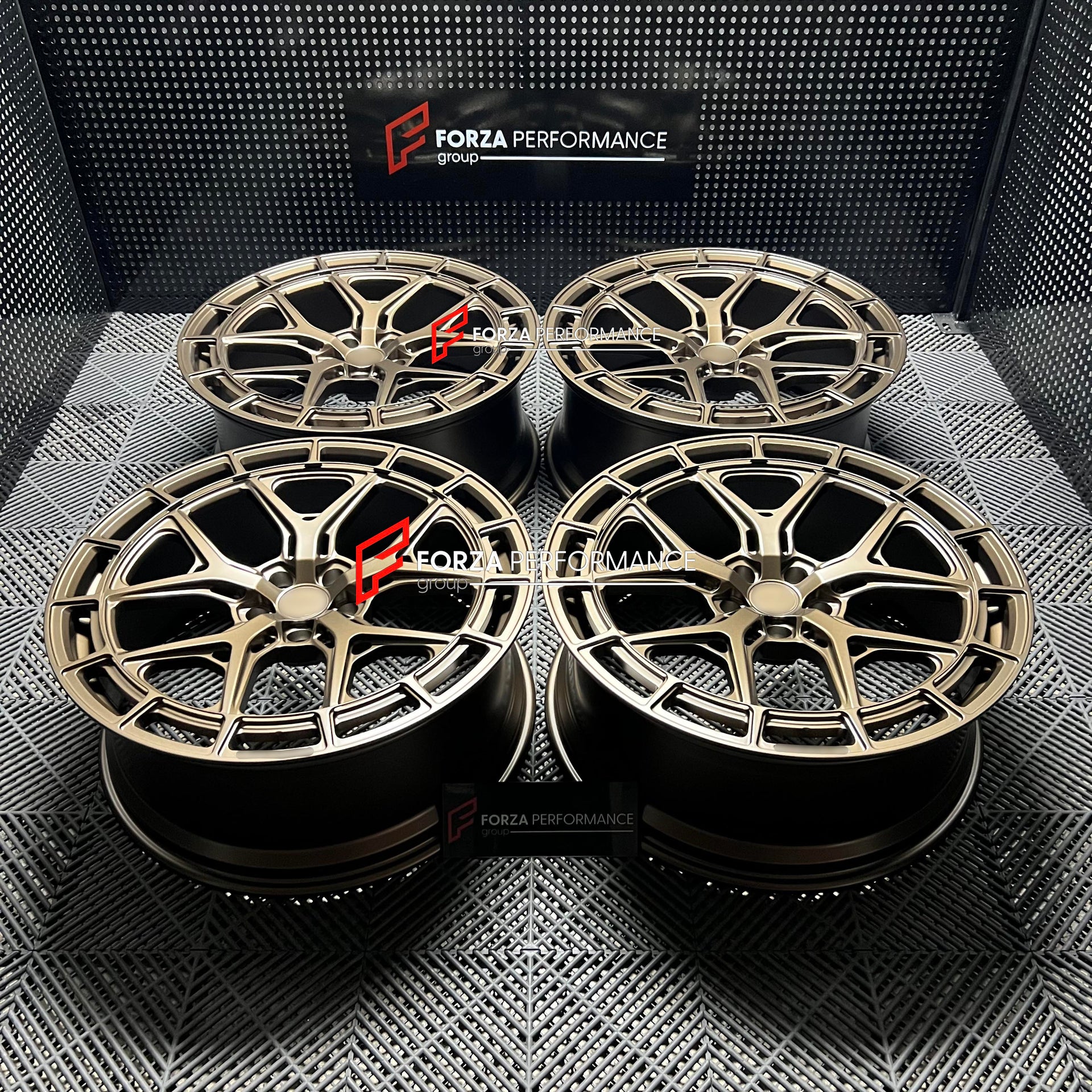 23 INCH FORGED WHEELS RIMS for LAND ROVER Defender L663 2026 P300 P400 P500 P636 custom fit buy VOSSEN HFX 1 style wheels