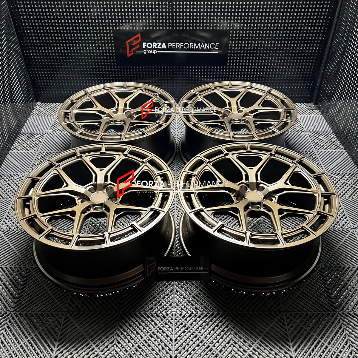 FORGED WHEELS RIMS FOR FREELANDER 8 2027 Forza Performance custom fit buy VOSSEN HFX 1 style wheels