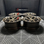 23 INCH FORGED WHEELS RIMS for LAND ROVER Defender L663 2026 P300 P400 P500 P636 custom fit buy VOSSEN HFX 1 style wheels