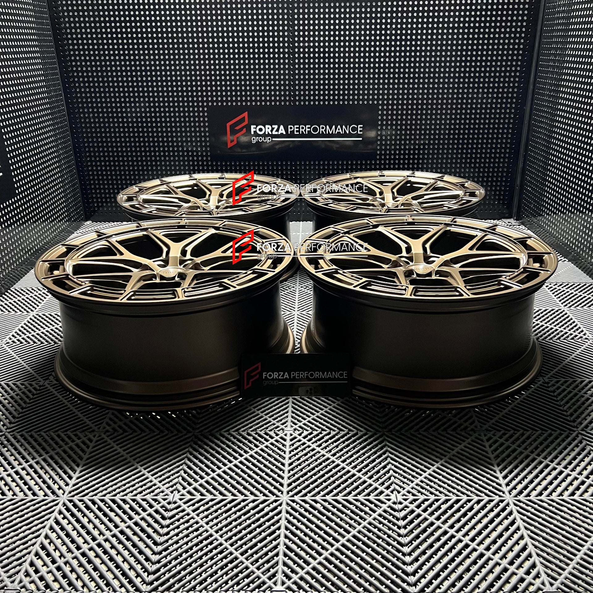 23 INCH FORGED WHEELS RIMS for LAND ROVER Defender L663 2026 P300 P400 P500 P636 custom fit buy VOSSEN HFX 1 style wheels