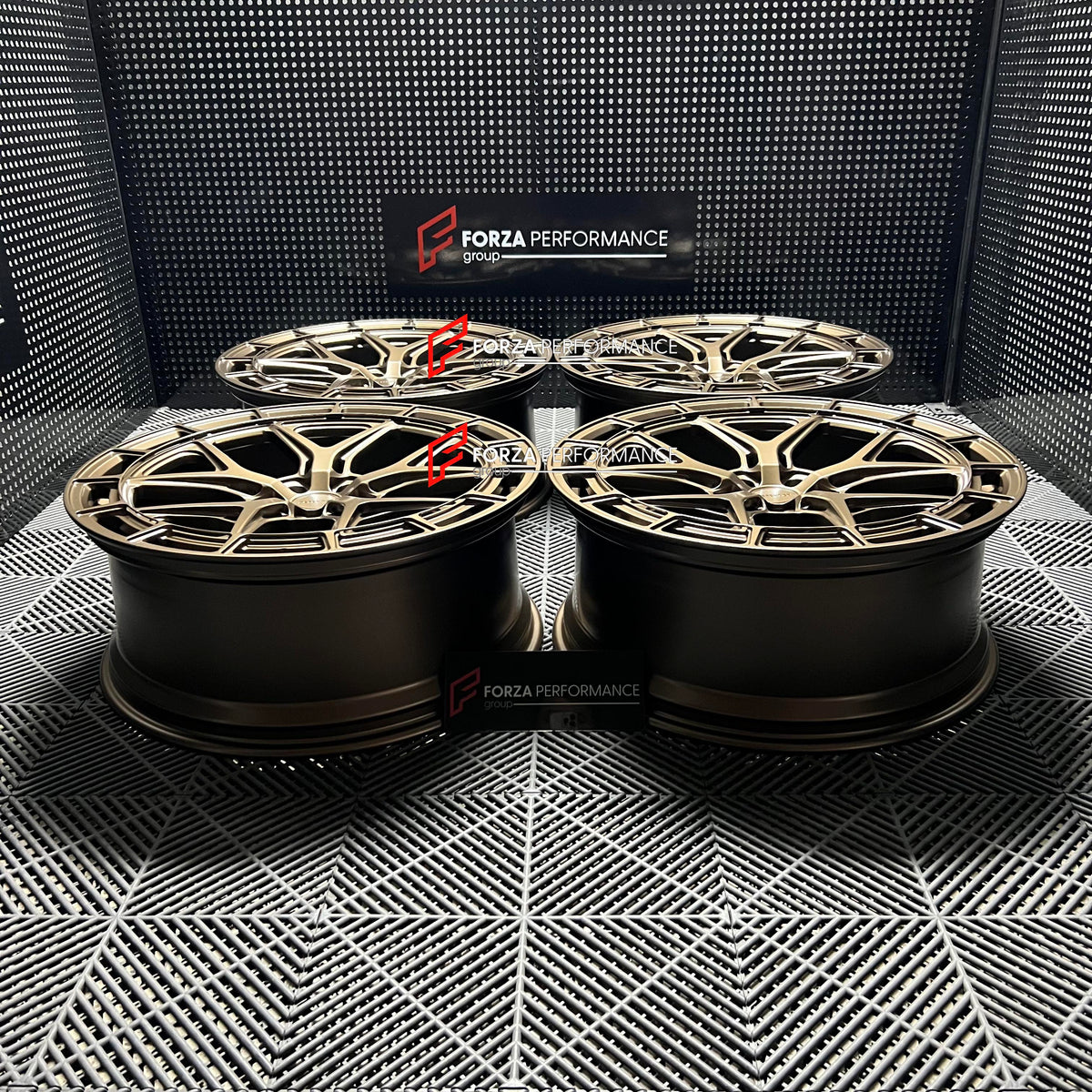 FORGED WHEELS RIMS FOR FREELANDER 8 2027 Forza Performance custom fit buy VOSSEN HFX 1 style wheels
