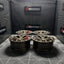 23 INCH FORGED WHEELS RIMS for LAND ROVER Defender L663 2026 P300 P400 P500 P636 custom fit buy VOSSEN HFX 1 style wheels