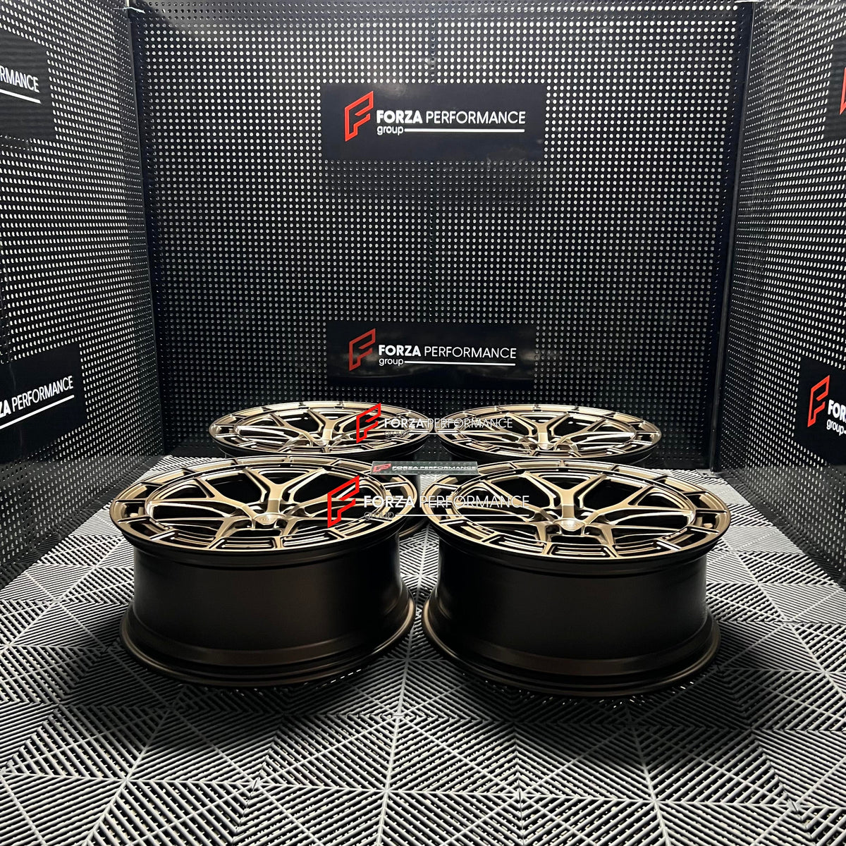 FORGED WHEELS RIMS FOR FREELANDER 8 2027 Forza Performance custom fit buy VOSSEN HFX 1 style wheels