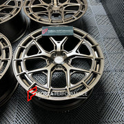 23 INCH FORGED WHEELS RIMS for LAND ROVER Defender L663 2026 P300 P400 P500 P636 custom fit buy VOSSEN HFX 1 style wheels