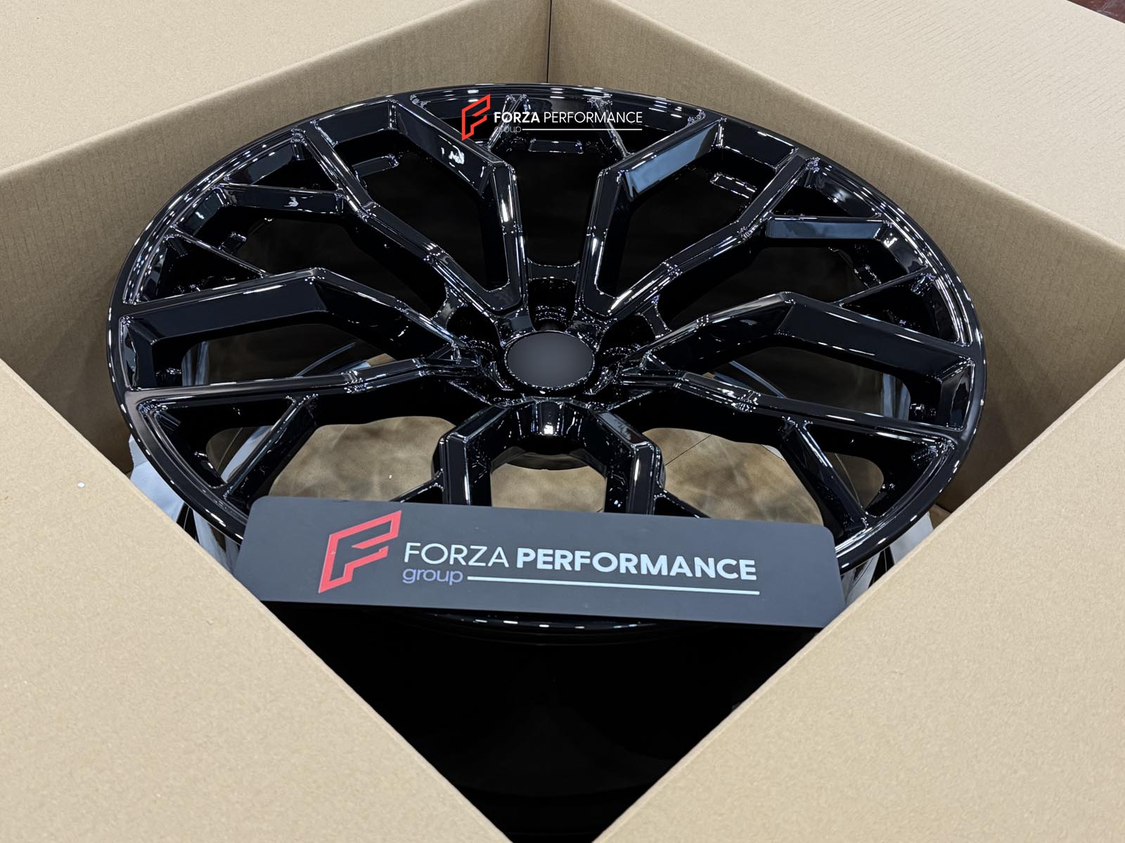 FORGED WHEELS RIMS FOR LAND ROVER RANGE ROVER L460 2026 P530 Forza Performance custom fit buy URBAN UC-4