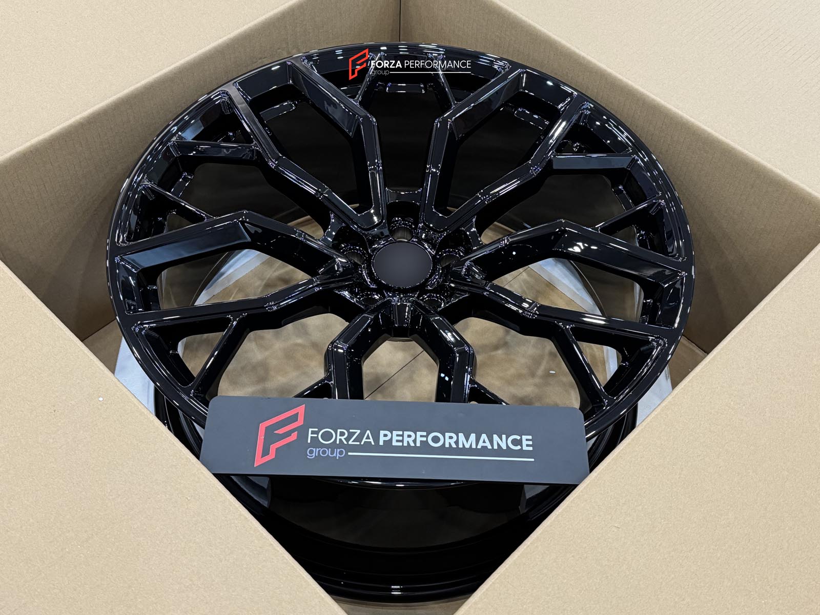 FORGED WHEELS RIMS FOR LAND ROVER RANGE ROVER L460 2026 P530 Forza Performance custom fit buy URBAN UC-4