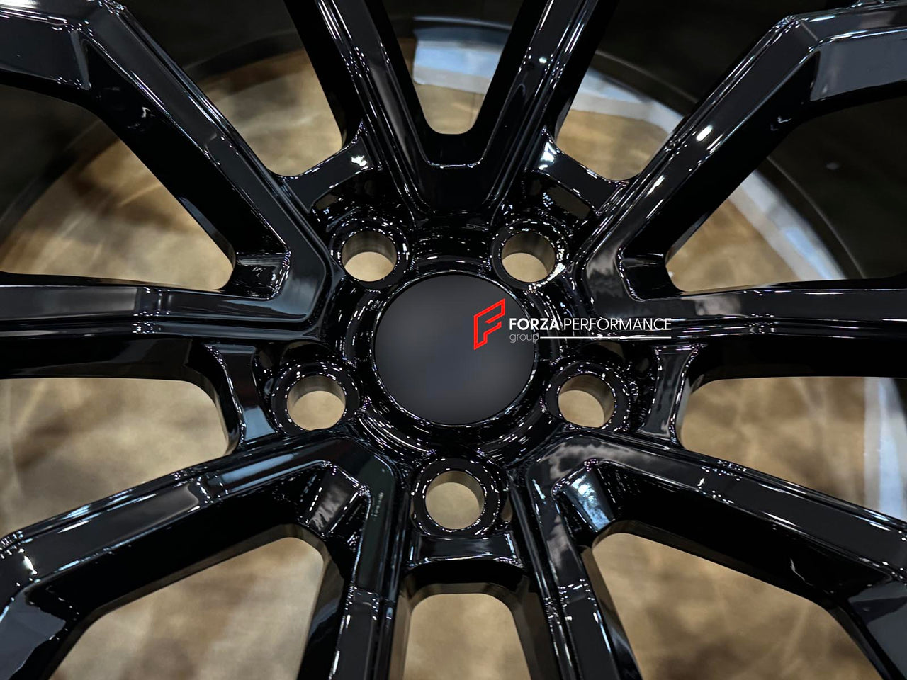 23 INCH FORGED WHEELS RIMS for LAND ROVER DEFENDER L663 2024 custom fit ...