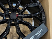 FORGED WHEELS RIMS FOR LAND ROVER RANGE ROVER L460 2026 P530 Forza Performance custom fit buy URBAN UC-4