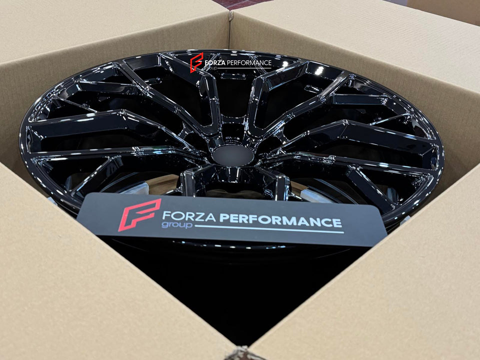 23 INCH FORGED WHEELS RIMS for LAND ROVER DEFENDER L663 2024 custom fit ...