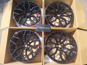 FORGED WHEELS RIMS FOR LAND ROVER RANGE ROVER L460 2026 P530 Forza Performance custom fit buy URBAN UC-4