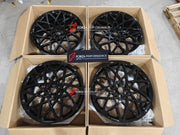 23 INCH FORGED WHEELS RIMS for LAND ROVER DEFENDER L663 FORZA custom fit buy