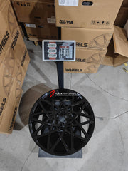 23 INCH FORGED WHEELS RIMS for LAND ROVER DEFENDER L663 FORZA custom fit buy