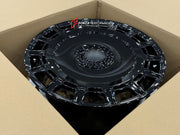 23 INCH FORGED WHEELS RIMS for LAND ROVER RANGE ROVER L460 2022 custom fit MANSORY FD.15