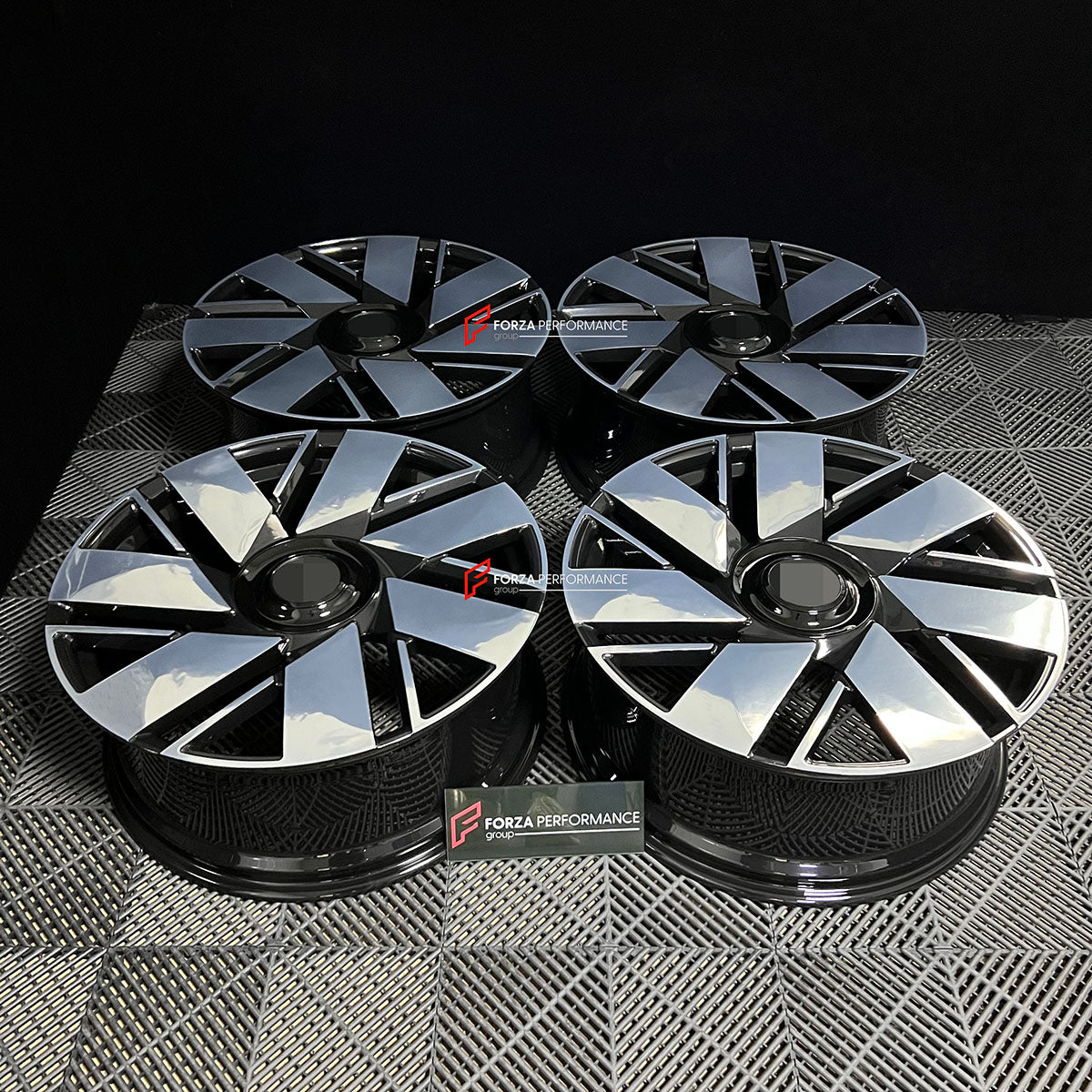 23 INCH FORGED WHEELS RIMS for LAND ROVER RANGE ROVER L460 2024 custom fit OEM ROLLS ROYCE WHEELS