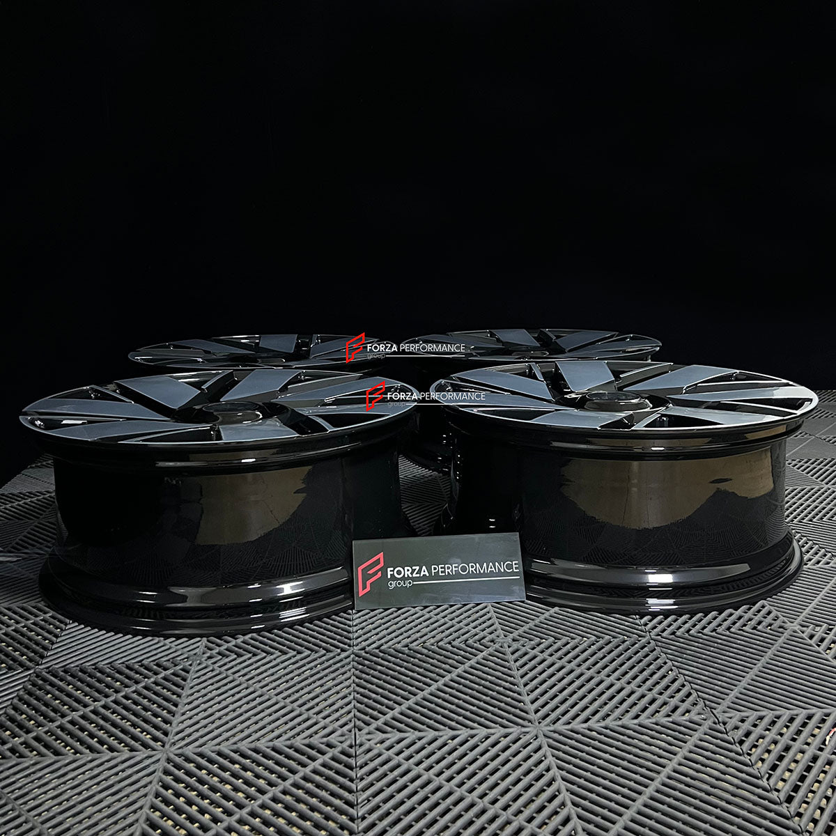 23 INCH FORGED WHEELS RIMS for LAND ROVER RANGE ROVER L460 2024 custom ...