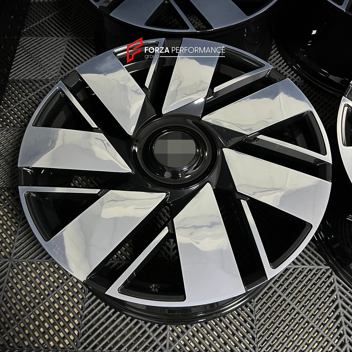 23 INCH FORGED WHEELS RIMS for LAND ROVER RANGE ROVER L460 2024 custom ...